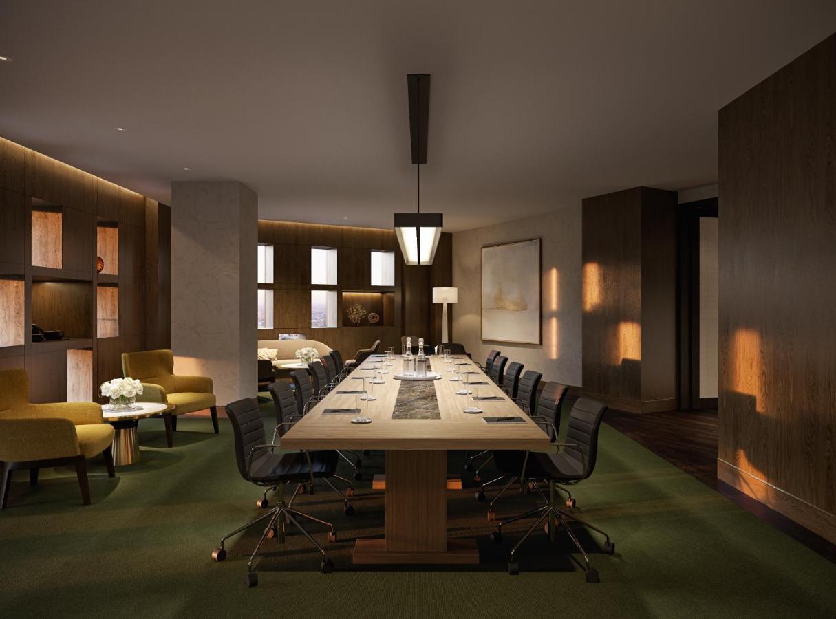 The Ritz-Carlton, Melbourne Hotel Eksteriør billede