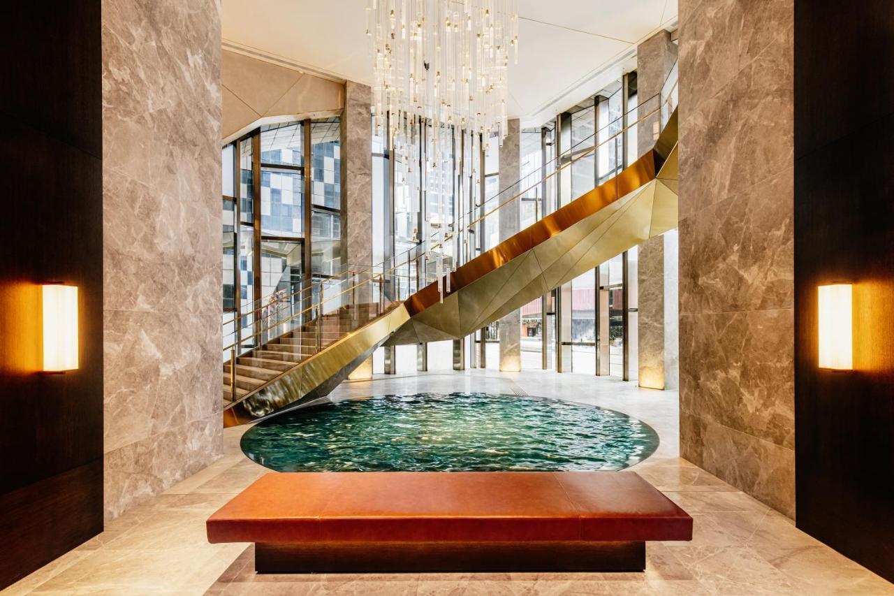 The Ritz-Carlton, Melbourne Hotel Eksteriør billede
