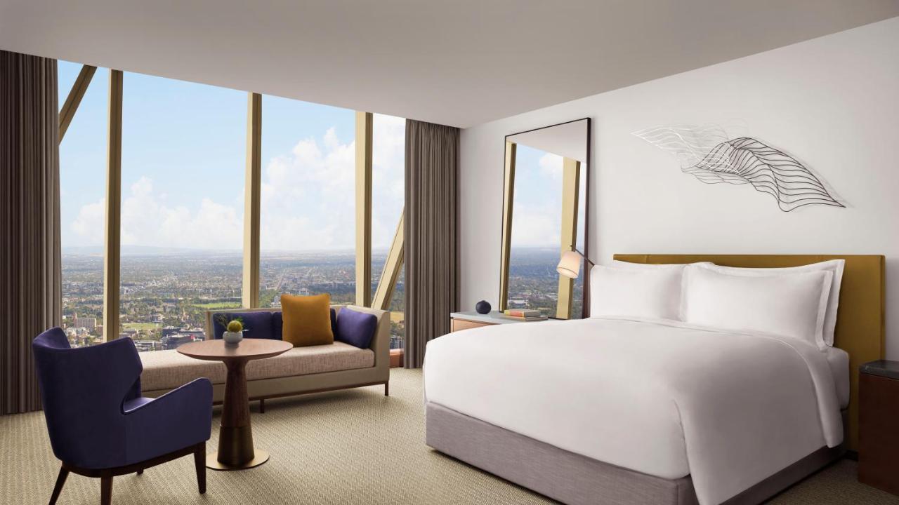 The Ritz-Carlton, Melbourne Hotel Eksteriør billede