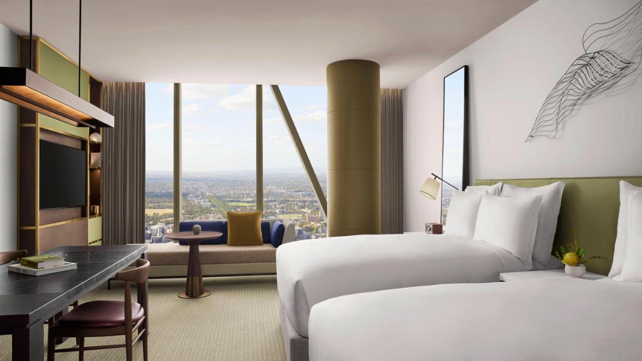 The Ritz-Carlton, Melbourne Hotel Eksteriør billede
