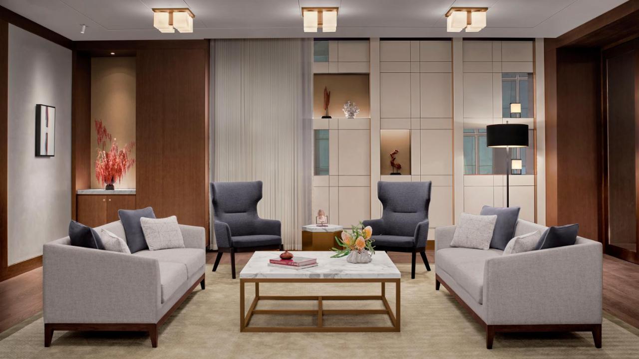 The Ritz-Carlton, Melbourne Hotel Eksteriør billede