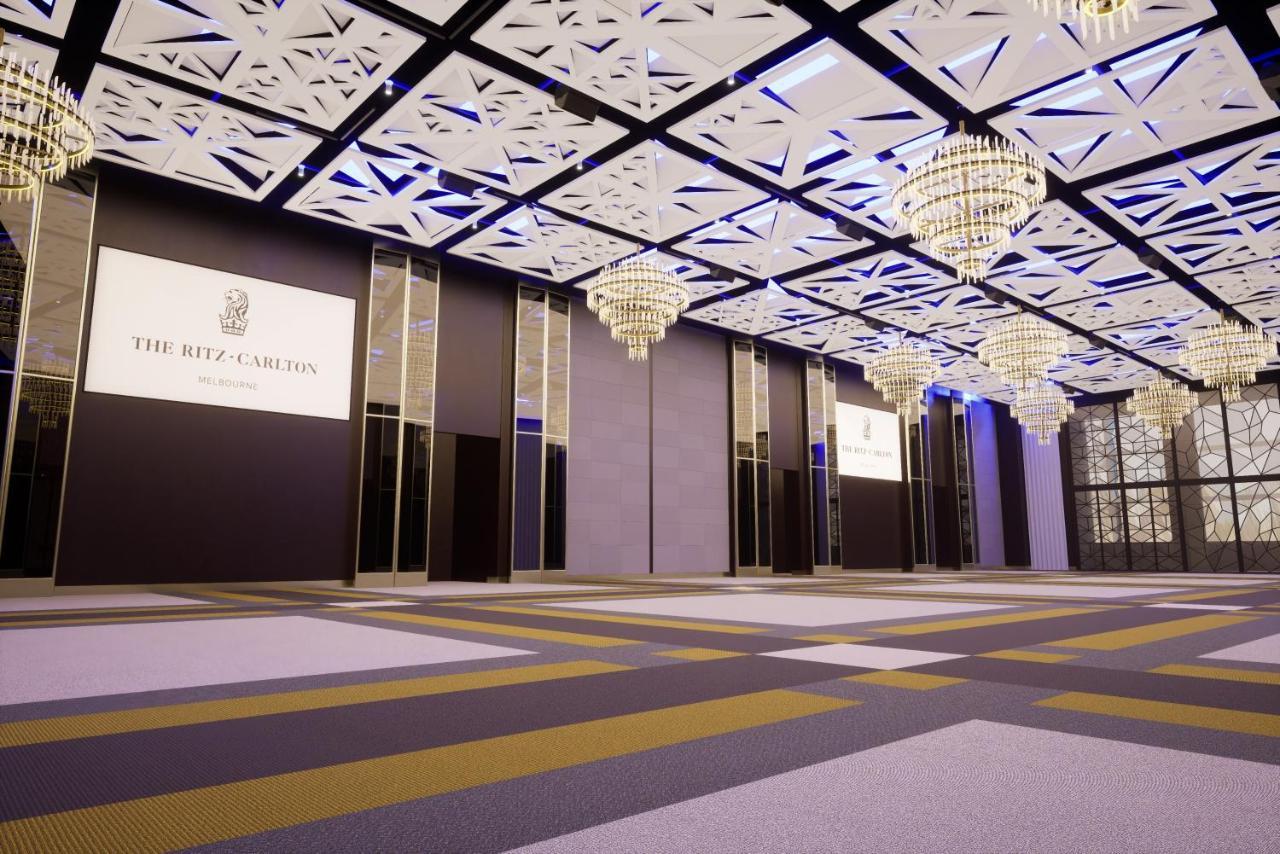 The Ritz-Carlton, Melbourne Hotel Eksteriør billede