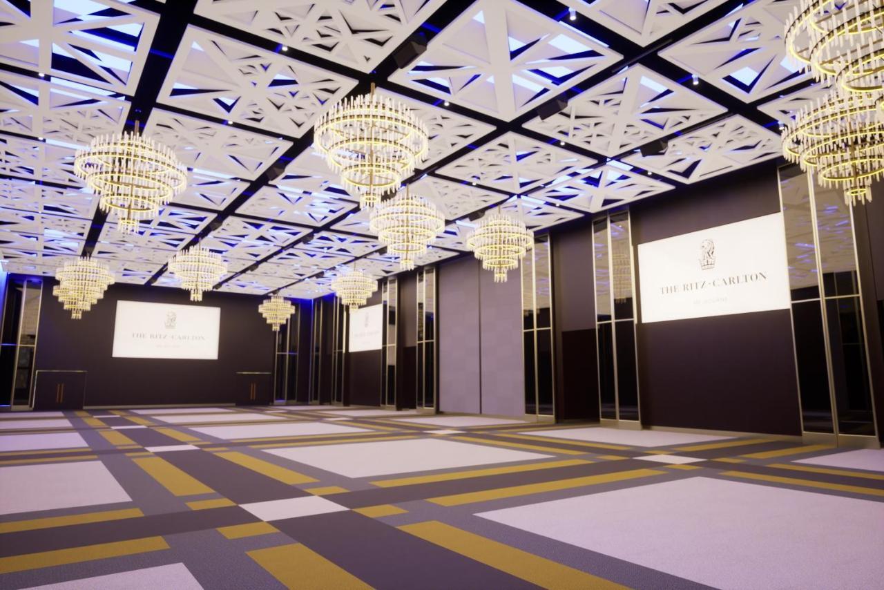 The Ritz-Carlton, Melbourne Hotel Eksteriør billede