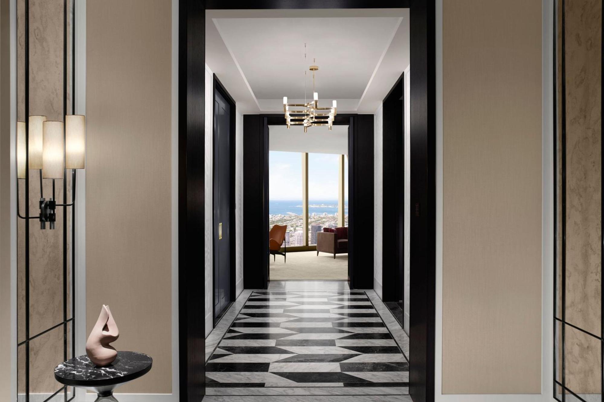 The Ritz-Carlton, Melbourne Hotel Eksteriør billede