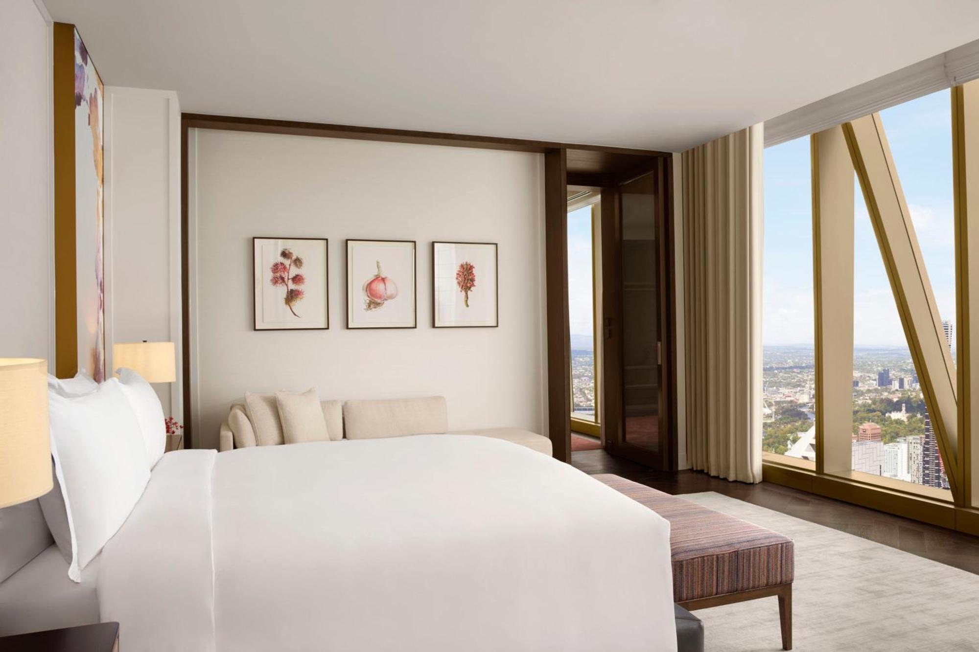 The Ritz-Carlton, Melbourne Hotel Eksteriør billede