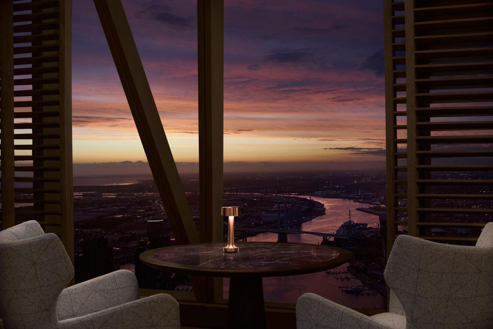 The Ritz-Carlton, Melbourne Hotel Eksteriør billede