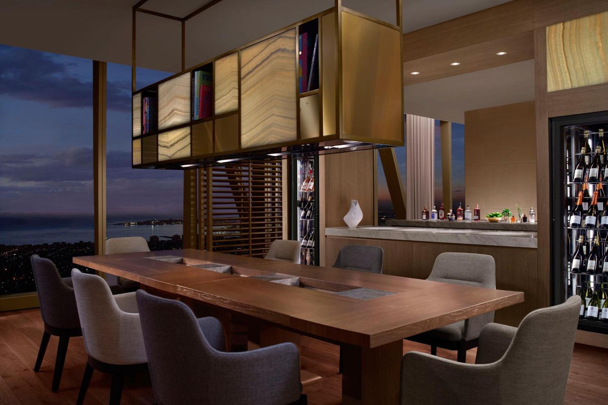 The Ritz-Carlton, Melbourne Hotel Eksteriør billede