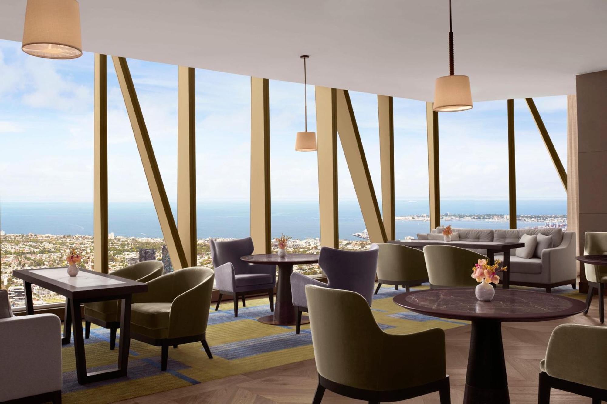 The Ritz-Carlton, Melbourne Hotel Eksteriør billede