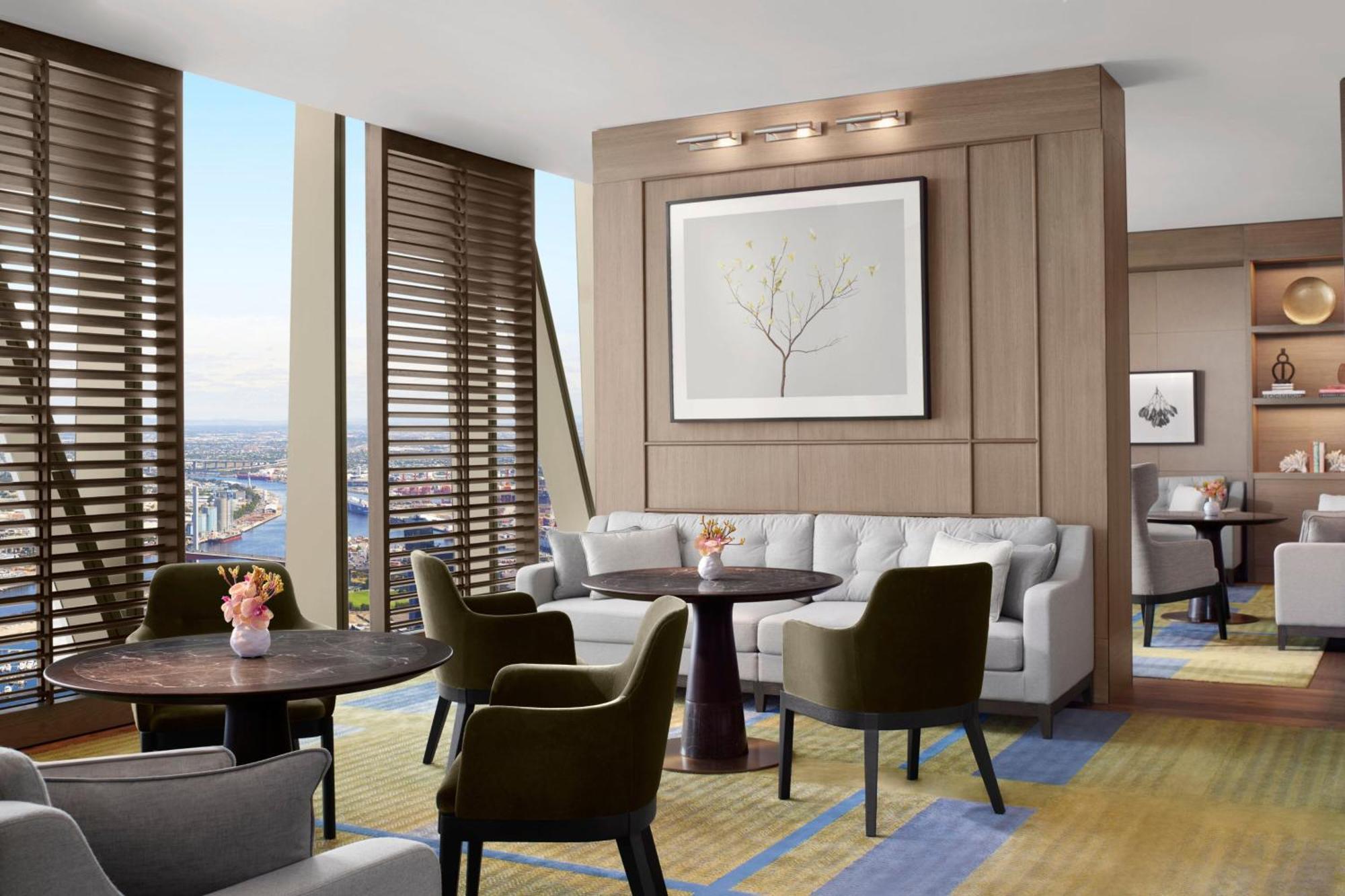 The Ritz-Carlton, Melbourne Hotel Eksteriør billede