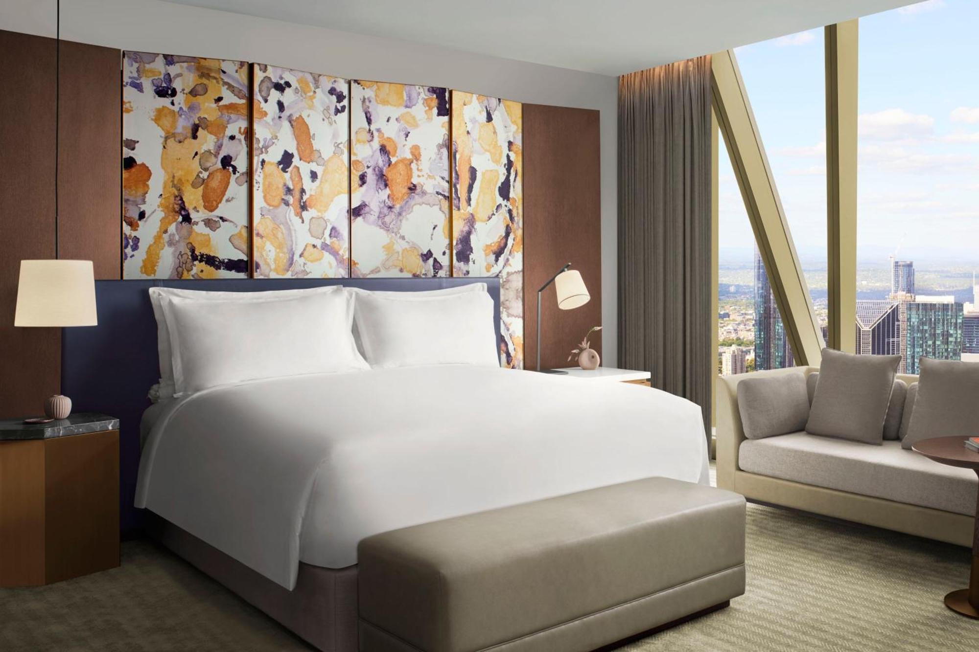 The Ritz-Carlton, Melbourne Hotel Eksteriør billede