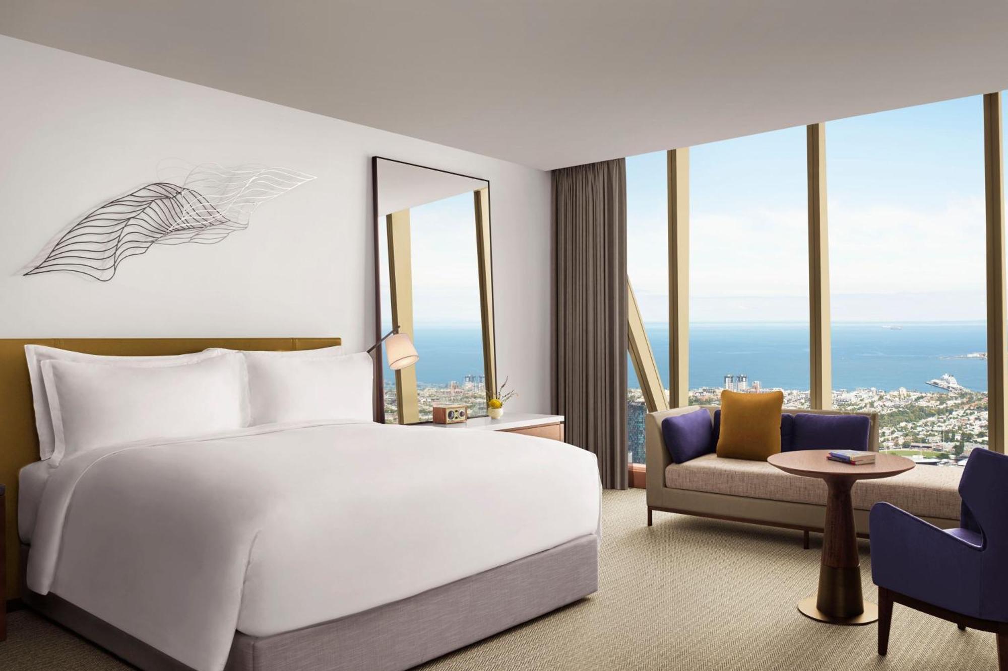 The Ritz-Carlton, Melbourne Hotel Eksteriør billede