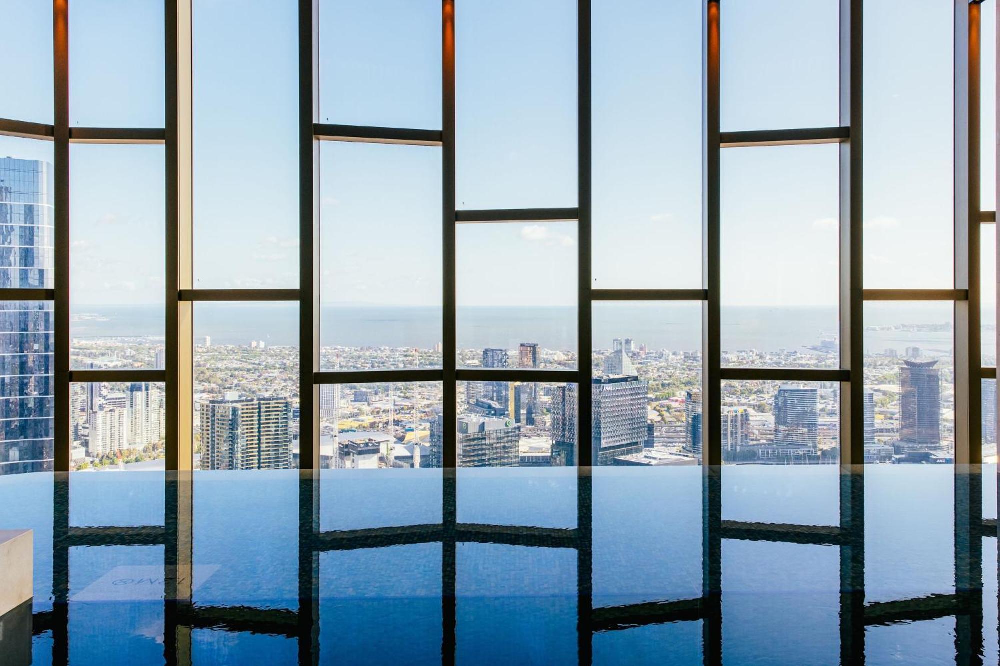 The Ritz-Carlton, Melbourne Hotel Eksteriør billede