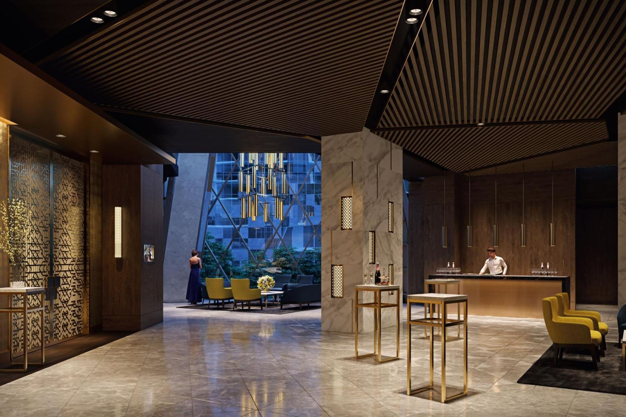 The Ritz-Carlton, Melbourne Hotel Eksteriør billede