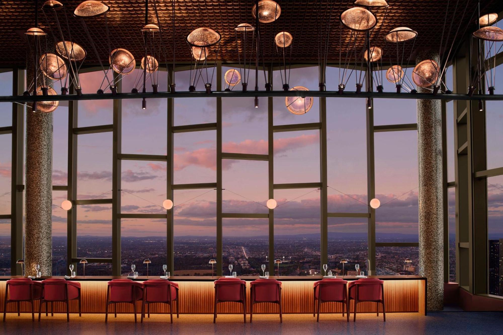 The Ritz-Carlton, Melbourne Hotel Eksteriør billede