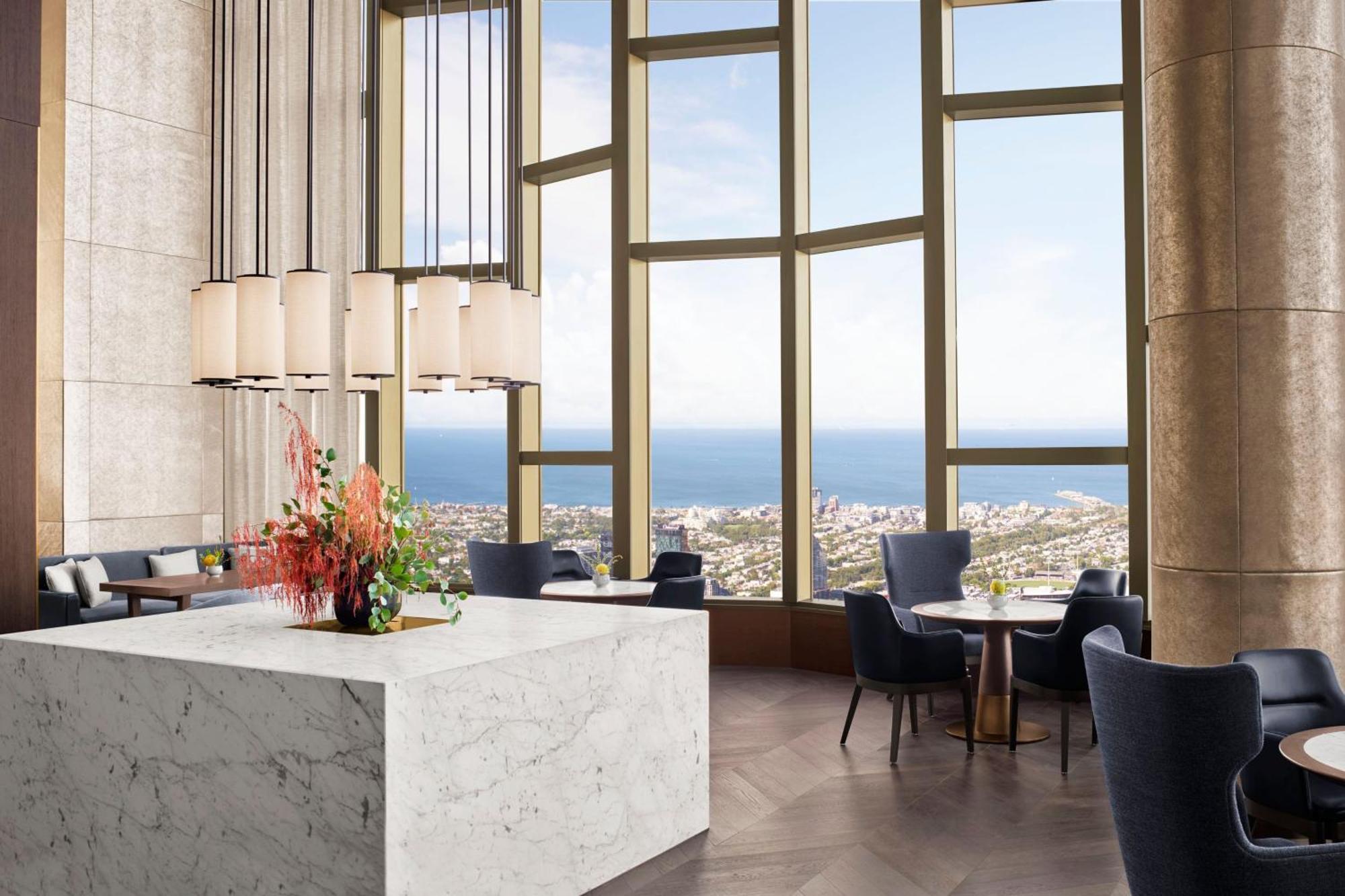The Ritz-Carlton, Melbourne Hotel Eksteriør billede