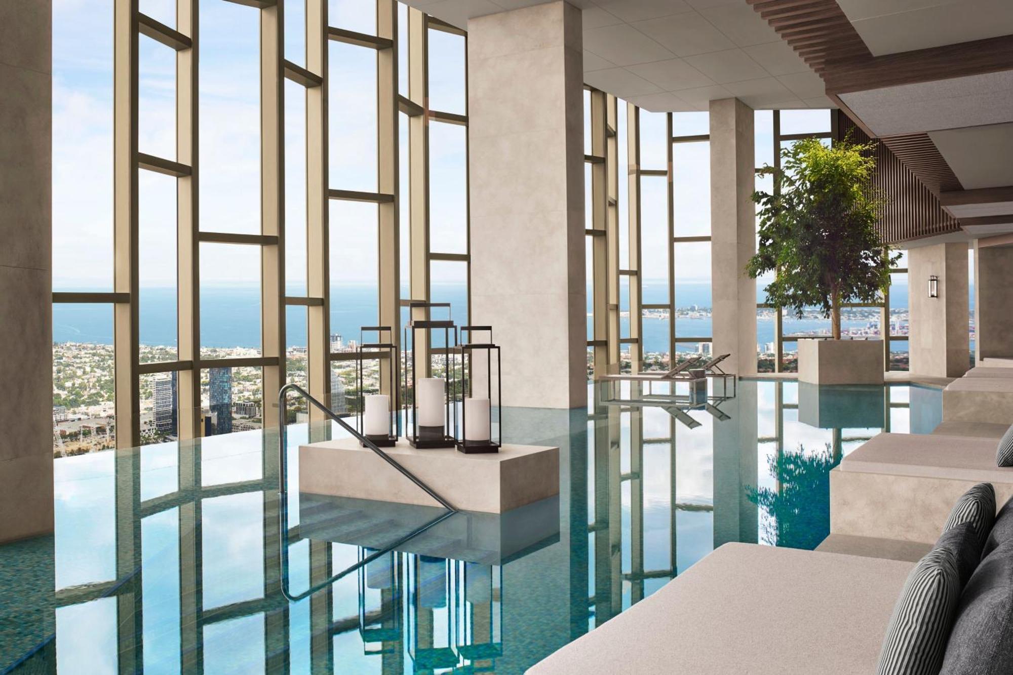 The Ritz-Carlton, Melbourne Hotel Eksteriør billede
