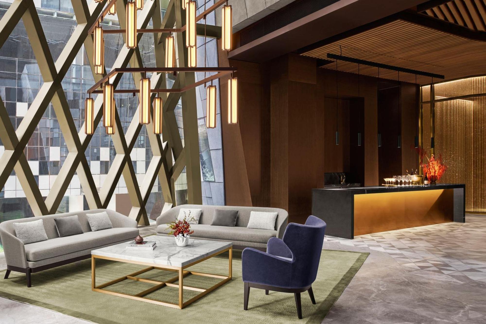 The Ritz-Carlton, Melbourne Hotel Eksteriør billede