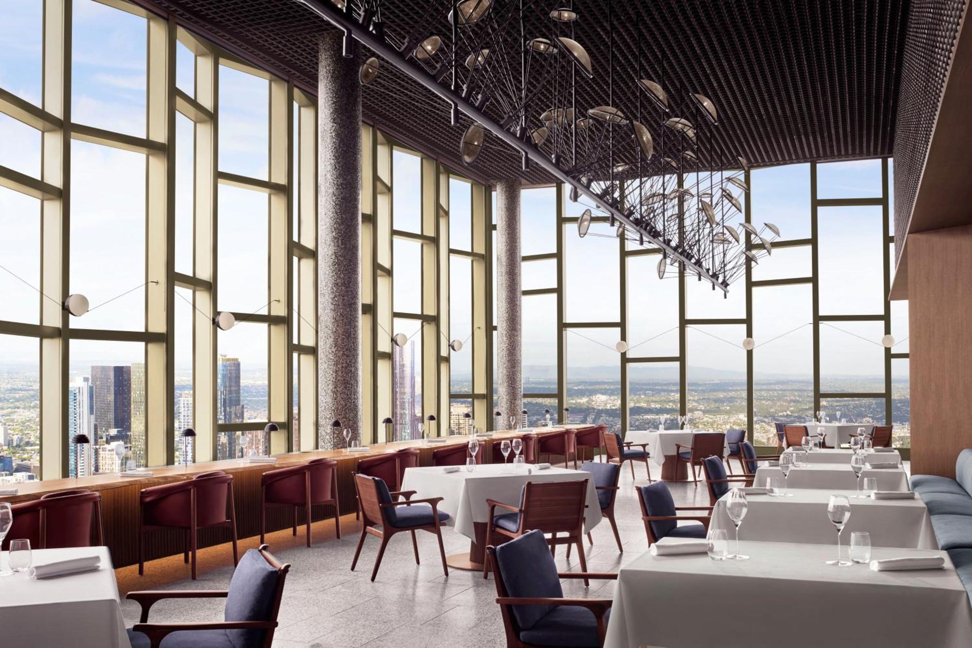 The Ritz-Carlton, Melbourne Hotel Eksteriør billede