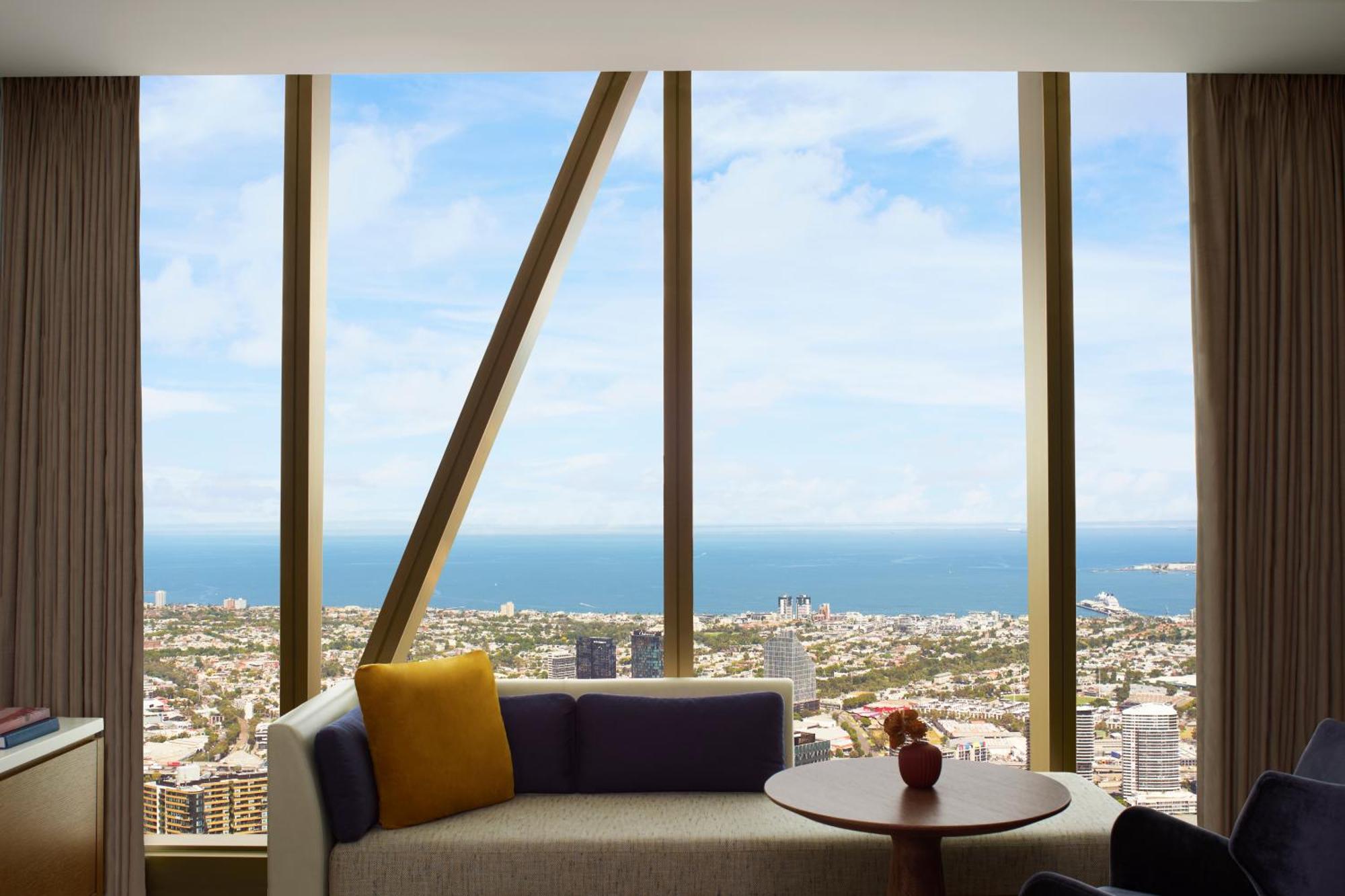 The Ritz-Carlton, Melbourne Hotel Eksteriør billede