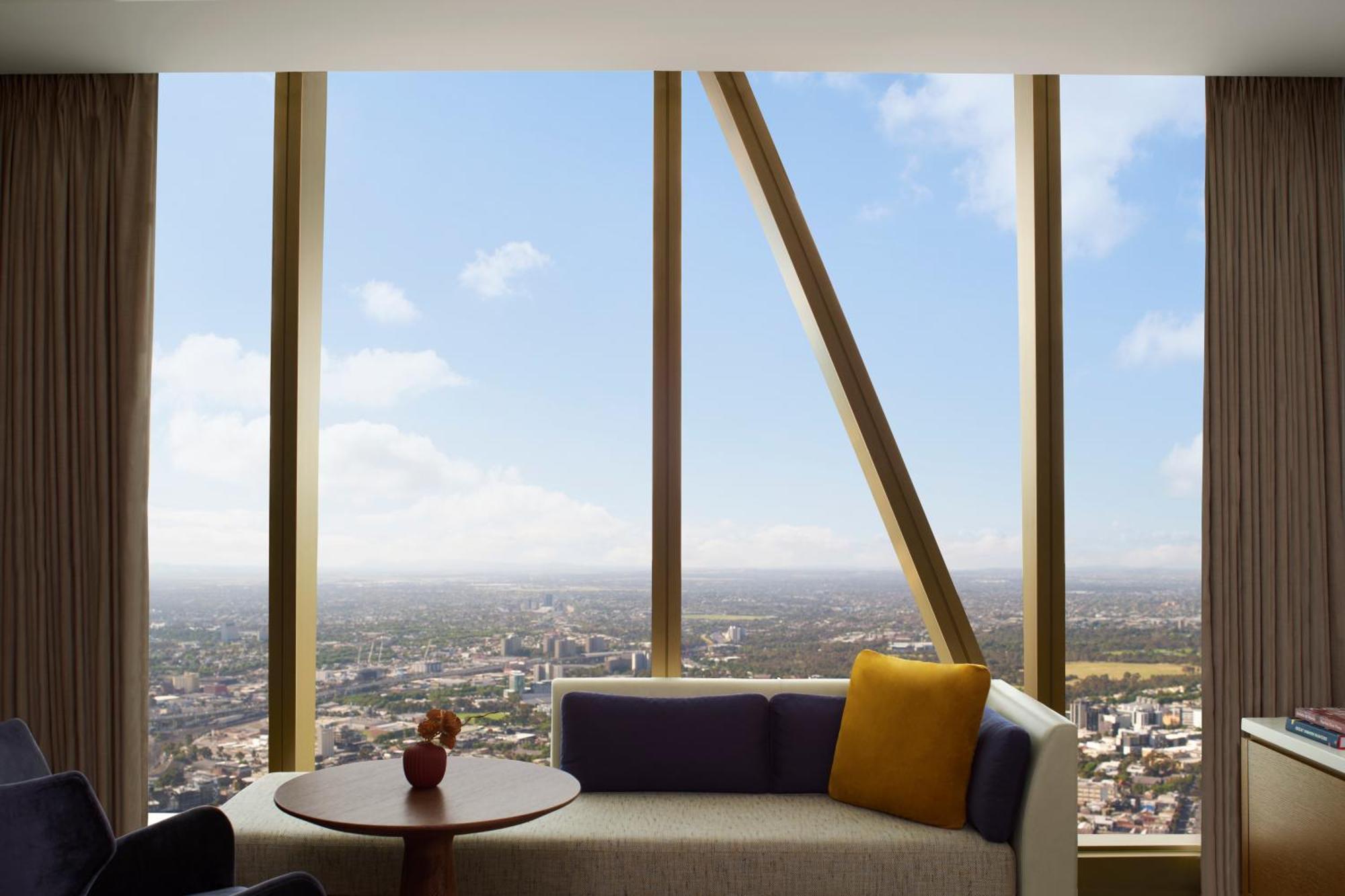 The Ritz-Carlton, Melbourne Hotel Eksteriør billede