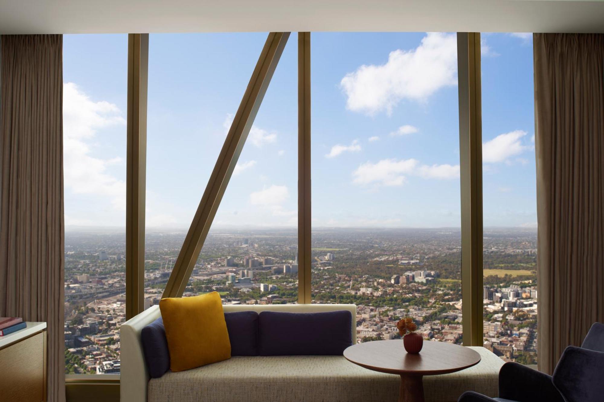 The Ritz-Carlton, Melbourne Hotel Eksteriør billede