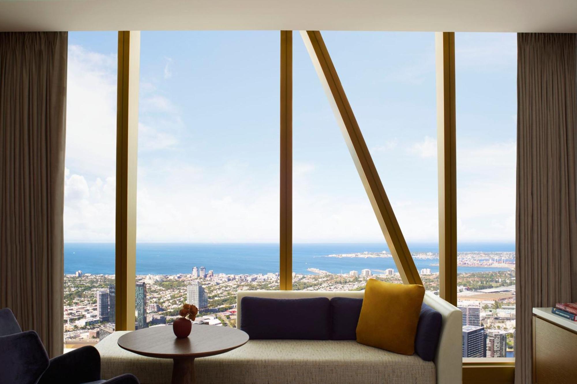 The Ritz-Carlton, Melbourne Hotel Eksteriør billede