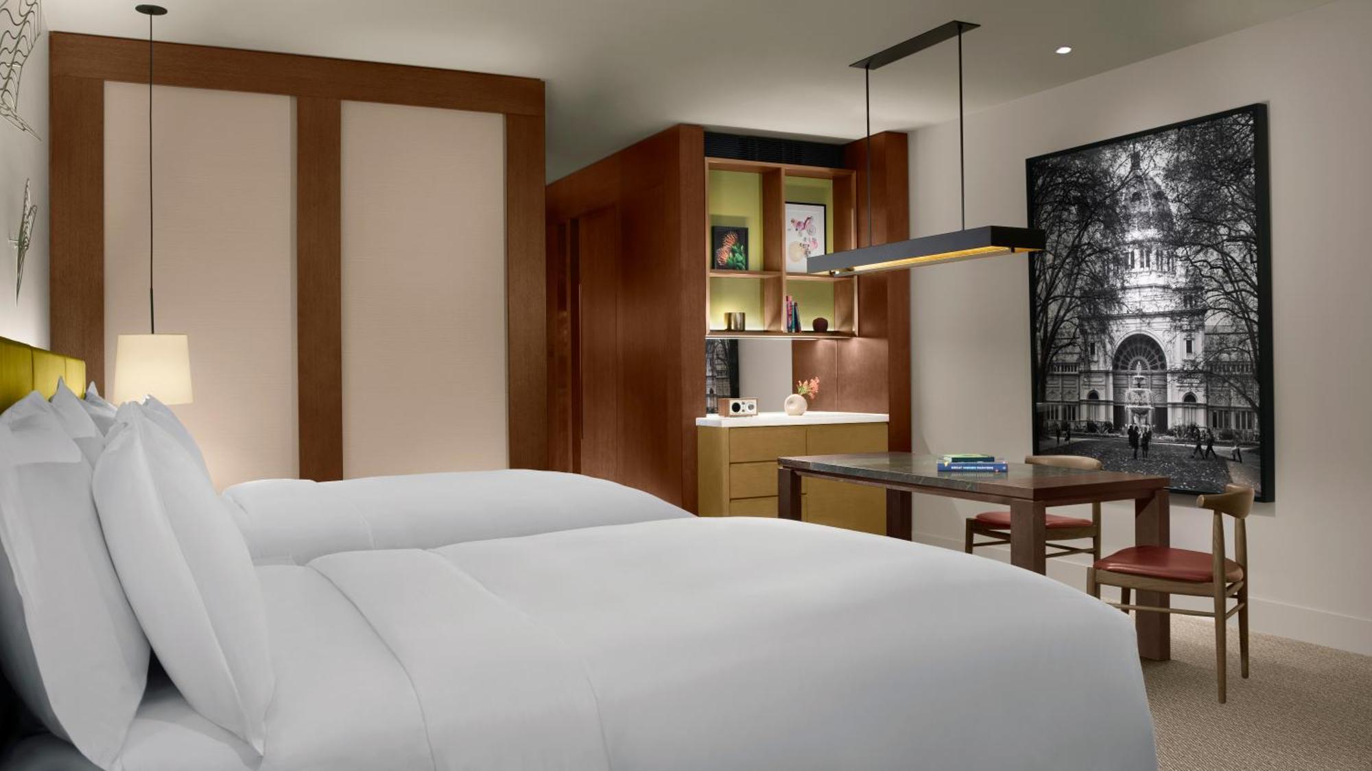The Ritz-Carlton, Melbourne Hotel Eksteriør billede