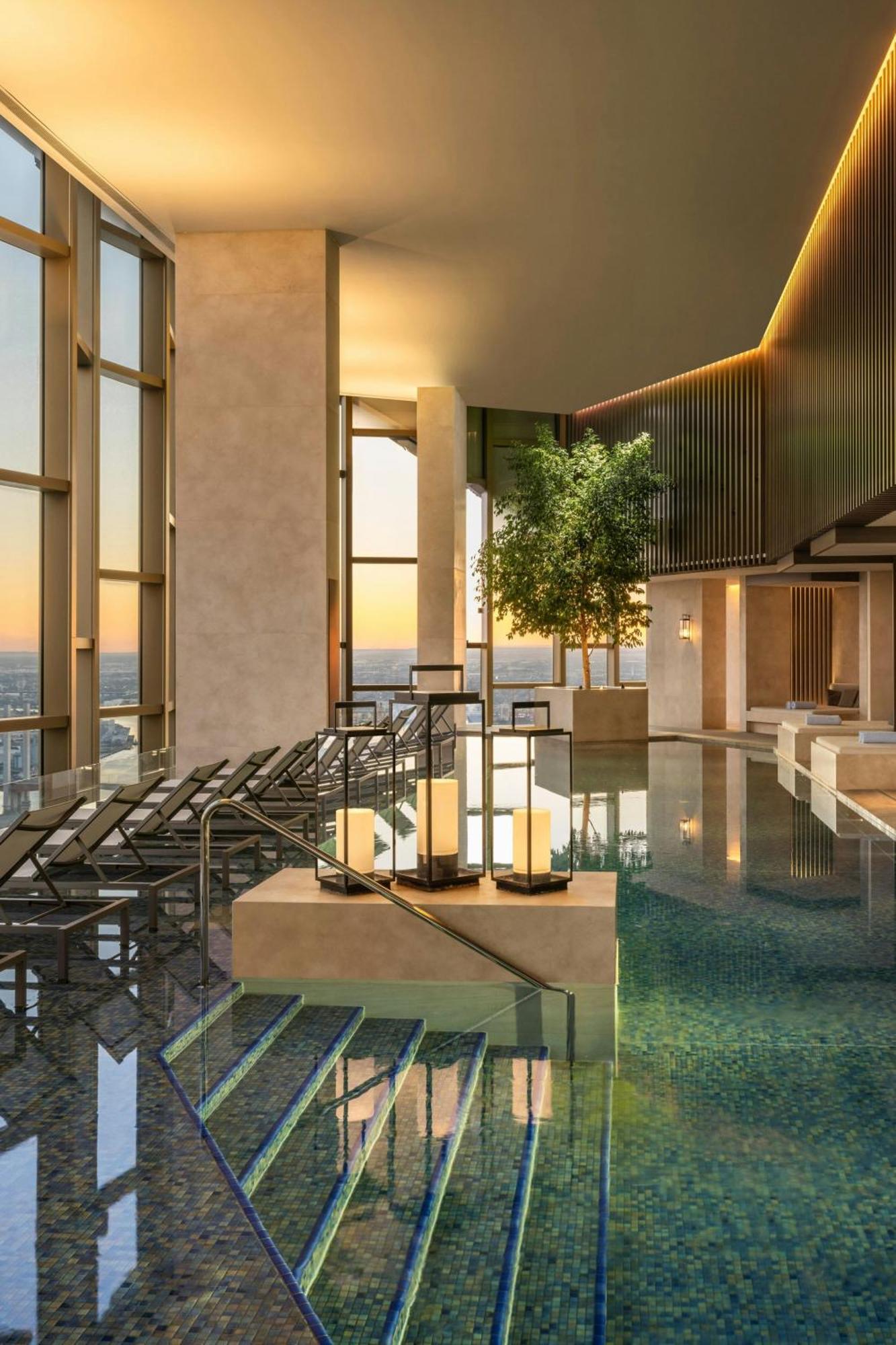 The Ritz-Carlton, Melbourne Hotel Eksteriør billede